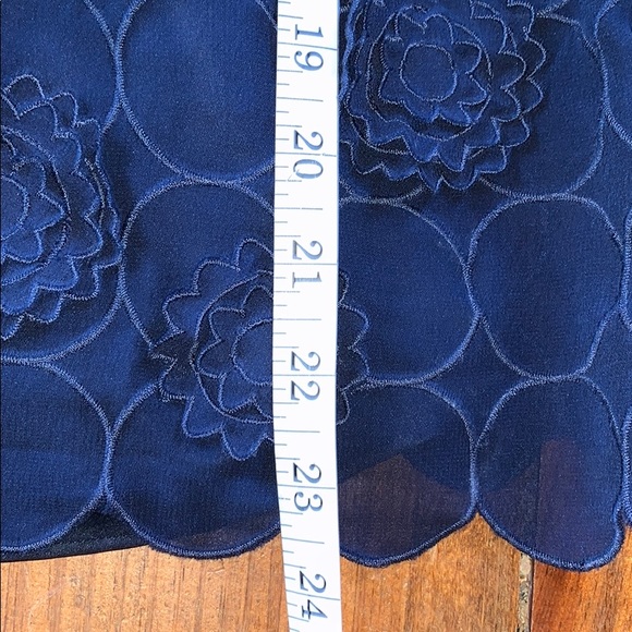 Boden Limited Edition Silk Blue Blouse - Picture 11 of 11